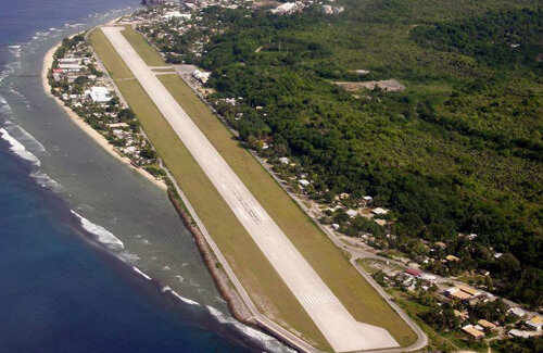 島国ナウル、台湾と2度目の断交！中台反復横跳びで金搾り取る作戦ｗｗｗｗ