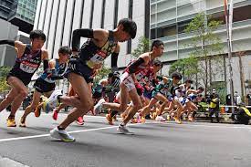 箱根駅伝の選手たちが好きなタレント一覧！！ TiktokerやVTuberなどが増加か