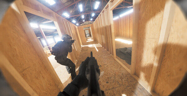 1戦やるだけでゲロ吐きそうになる程リアルなFPSゲームが登場！皆はこの体験についてこられるか！？
