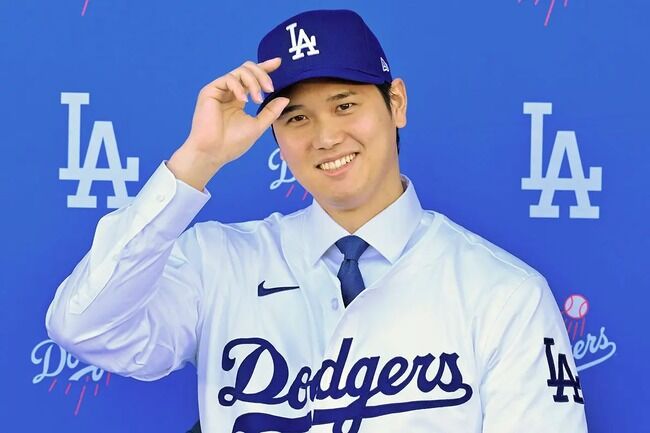 大谷翔平選手の“被災地支援”を巡り、韓国の一部では物議に…「いくら看板選手だからってさ～」