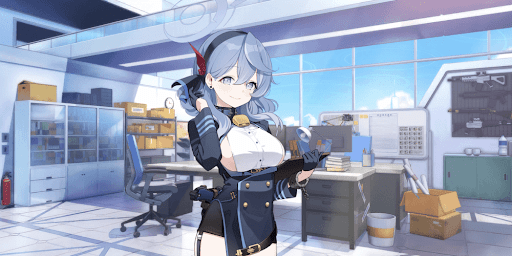 ブルアカの画像を見てたら妻が「なんでこの人、胸の横をわざわざ出すの？」と冷ややかな目線　→　夫さん、とっさの機転で◯◯して無事切り抜けるｗｗｗｗｗ
