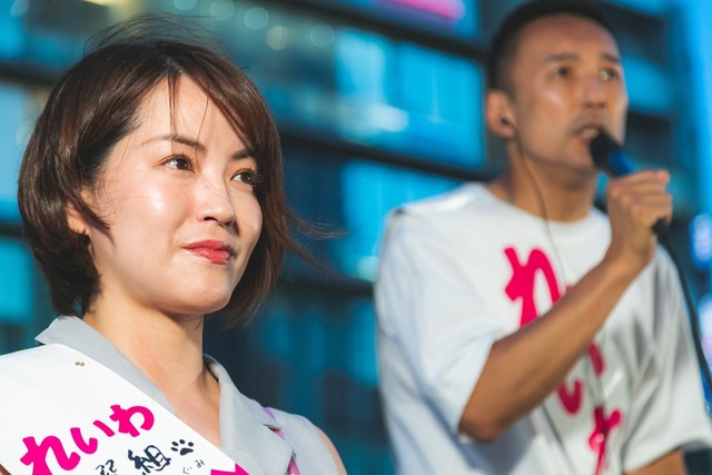 れいわ新選組 「避難所で亡くなった方は、国に◯された。この国の失策の犠牲者。」