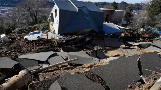 「能登地震は日本への報い」 と発言してクビになった中国のアナウンサー、現在とんでもないことになってしまう・・・