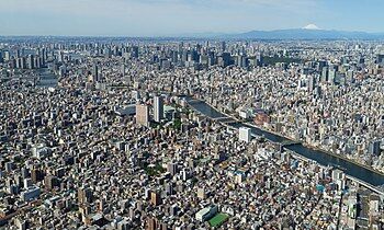 謎の貧乏自慢「都内でも探せば5万で住める家があるんだあああああ!!!（駅から30分、ユニットバス、築40年、6畳）」都内に住み意味あるの？
