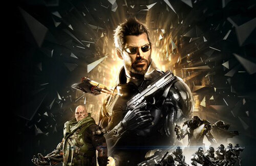 【悲報】サイバーパンクFPS『デウスエクス』シリーズ新作、開発中止との報道　開発元のEidos-Montréaが97人をレイオフ