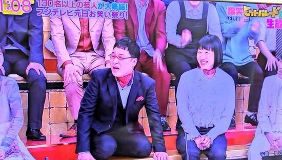 【動画】南海キャンディーズが正月に漫才を披露するもネタが飛んで山里が土下座ｗｗｗｗｗ