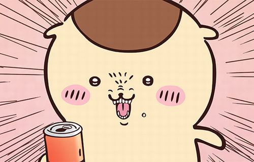 【悲報】『ちいかわ』の大人気アル中聖人キャラ「くりまんじゅう」さん、最近の原作の展開でガチな怪異化フラグが立ってしまう…