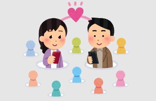 嫁「既婚者マッチングアプリに登録しようと思ってる」⇒ 理由を聞いたらピュアすぎた話ｗｗｗｗｗ