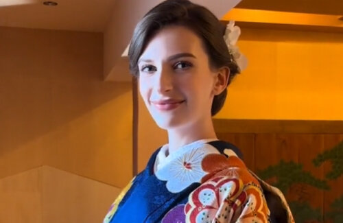 【文春砲】ウクライナ出身のミス日本、椎野カロリーナさんに不倫疑惑！妻子ある有名医師と手つなぎデート