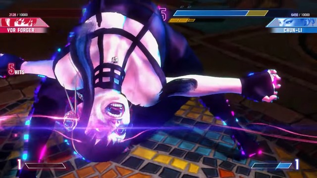 『ストリートファイター6』がスパイファミリーコラボするもヨルさんがブサすぎてユーザーによる大整形大会が開催