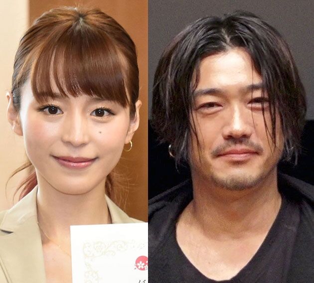 声優の平野綾さんと俳優の谷口賢志さんが結婚