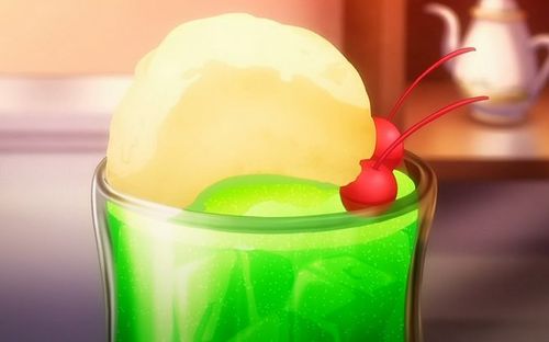 【画像】カタール航空の機内食試食会に「メロンクリームソーダ」が！どんなのかな？　→　想像もできない反則すぎるモノが出てしまうｗｗｗｗｗみんなが知ってるアレじゃないｗｗｗｗ