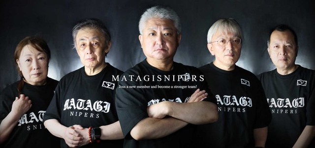 【動画】平均年齢67歳の高齢者eスポーツチーム『マタギスナイパーズ』が「普通に上手い」と話題に！年齢を感じさせないプレイングがヤバイｗｗｗｗｗ