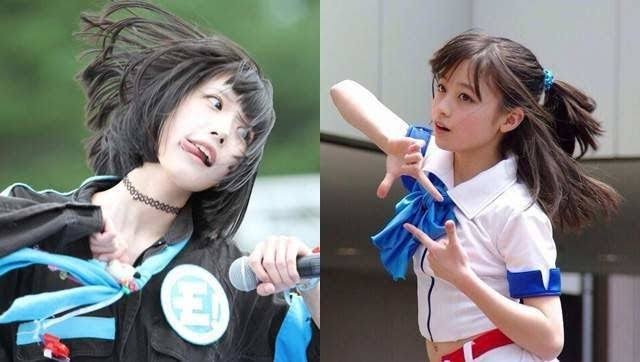 橋本環奈さんとあのちゃんの奇跡の一枚「天使と悪魔の最終決戦」のネットミームを7～8年越しに紅白で再現！この演出は熱すぎるｗｗｗｗｗ