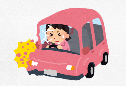 【衝撃動画】座り込んでいる？子供を車で堂々とひくドラレコが拡散される… その後、子供は立ち上がりヒョコヒョコ歩きをしてしまう…