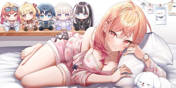 人気ホロライブVtuberさん、裏でこっそり男とLOLを遊んでいたことがバレる→ファンがブチギレして、スパチャでお気持ち表明