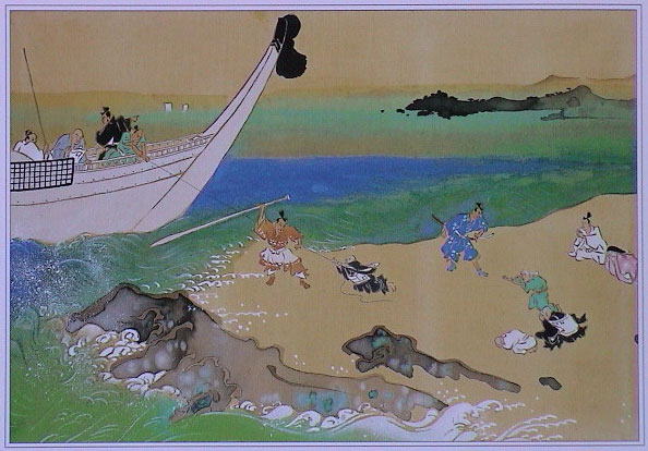 流刑(島流し)って何なの？島に流すだけって余裕じゃないの？