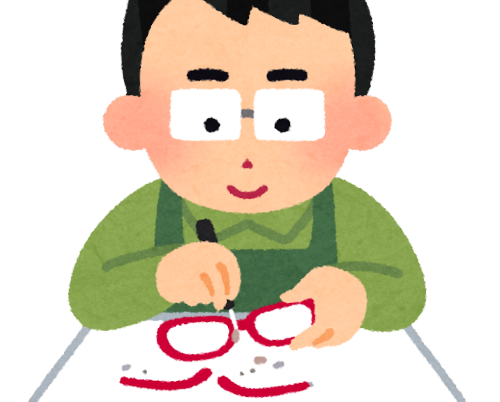 非常時にメガネが壊れた時の応急処置がこちら！かなり日常的な物で処置できるらしいぞ！！