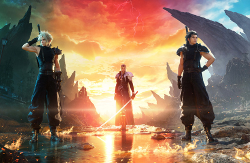 『FF7リバース』ファストトラベル動画公開！ワールドマップだいぶ広めでロード時間は5秒かからず