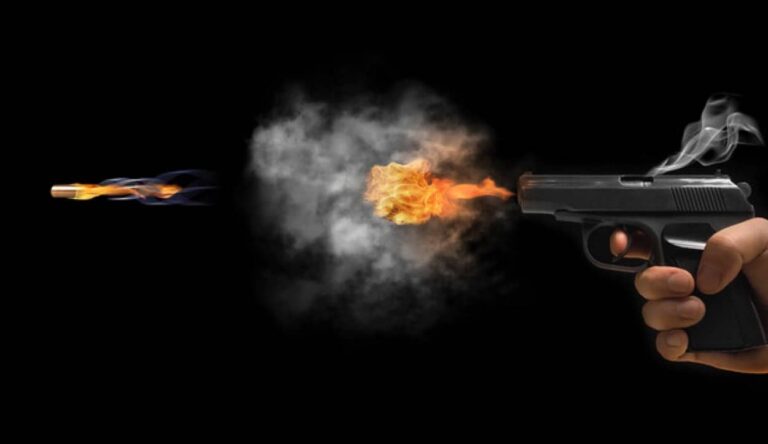 頭を銃で撃たれたことに4日間気が付かなかった男性（ブラジル）