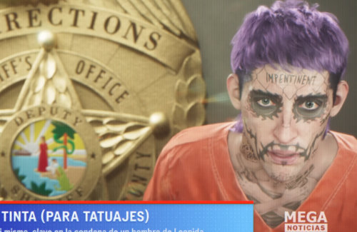 GTA6のトレーラーでネタにされた顔面タトゥー男、ロックスターに1000万ドルを要求するも無視されブチギレ！「例のハッカーにまたハッキングさせる」と脅しはじめる