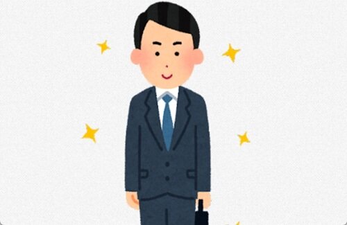 【画像】「日本人は欧米人のスーツ姿を参考にするな！本当に参考にすべきはこの人」⇒ 納得の声が殺到