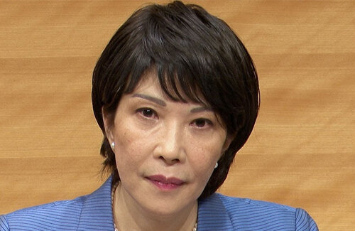 【異例】自民党・高市氏、万博延期を首相に進言！「被災地の復興に影響が絶対出ないようにしてほしい」