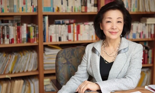 櫻井よしこ氏「『祖国のために戦えますか』と若者に聞くとほとんどがNOと答えるのが今の日本」→「老人が若者を煽るな」と大炎上