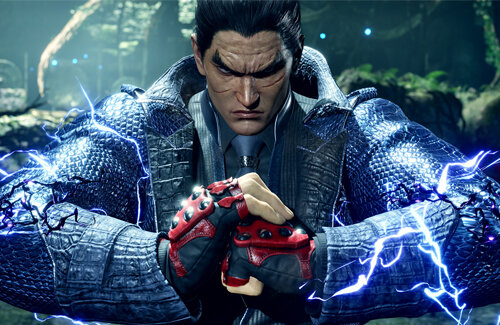 【UKチャート】パッケージ版『鉄拳8』初登場1位を獲得！『スト6』の2倍以上売れた模様ｗｗｗｗｗ