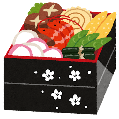 施設にて「冷凍おせち」を食べた高齢者さん達、〇〇人以上が食中毒に・・・ノロウイルスも多数検出