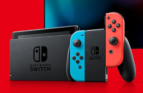 【超便利】ニンテンドースイッチ、実は非常用の「緊急充電器」になるって知ってた？　→　震災でこの事実を知る人が続出して任天堂の株が上がってしまうｗｗｗｗｗｗ