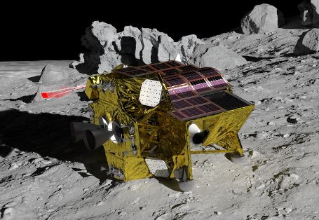 JAXA月探査機「SLIM」、月面着陸に日本で初めて成功！ただし…