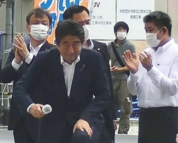 山上徹也、アメリカ有力誌で「歴史上最も成功した暗殺者」に選出される