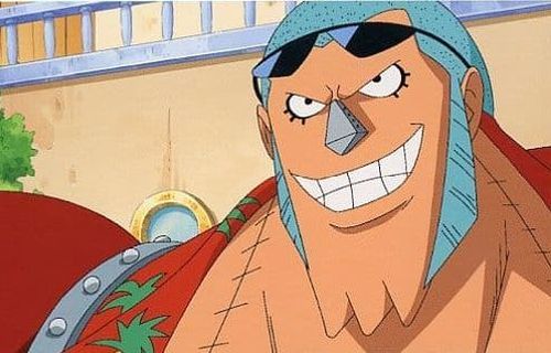 【動画】アニメ『ワンピース』の最近のフランキーの声、限界突破…　「滑舌がガチでヤバい」