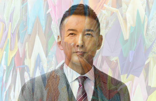 【悲報】被災地で炊き出しのカレーを食べた山本太郎さん、『動く千羽鶴』と呼ばれてしまう