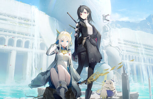 アークナイツのGRYPHLINEが手掛けるスマホ向け買い切りRPG『エクスアストリス』2月27日発売決定！このクオリティでたった1500円！？