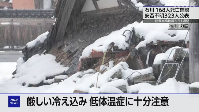 【能登地震】被災地の医療チーム「500人の被災者がもう限界な状況。全国で受け入れをお願いします」