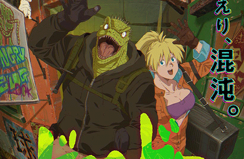 アニメ『ドロヘドロ』続編制作が決定！！ 地上波はなく配信予定
