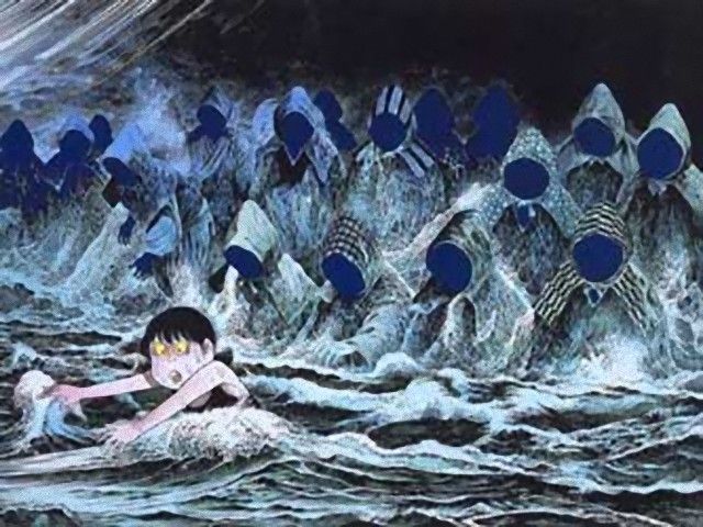 歴史上幽霊に殺された人間っているの？