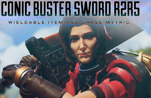 『Apex Legends』と『FF7R』のコラボイベント詳細が発表！バスターソードが汎用スパレジェ武器として登場、エアリスはやっぱりヤバイ