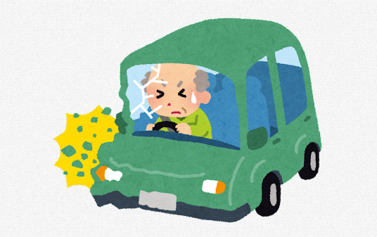 ランニング中の小中学生が車にはねられる → そのまま現場から逃走した70歳男性を逮捕　無免許の状態で車を運転していたことが判明