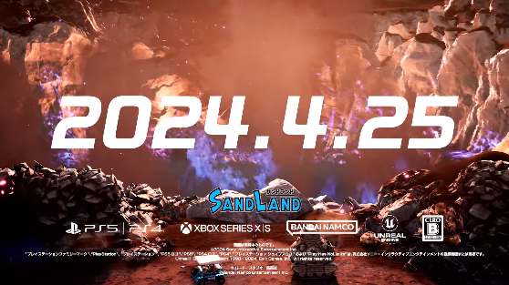 PS5/PS4/XboxSS|SX『サンドランド』、2024年4月25日に発売決定！ 最新トレーラーが公開！