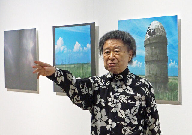 【訃報】写真家・篠山紀信さんが死去