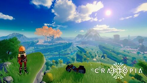 大人気「パルワールド」制作会社の過去作「クラフトピア」、このタイミングでバグ修正アプデ！今後も開発を続行！