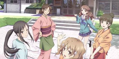 【朗報】石川県が舞台のアニメ『花咲くいろは』、全話+劇場版の無料配信が決定！動画収益は震災の復興に使用される模様！