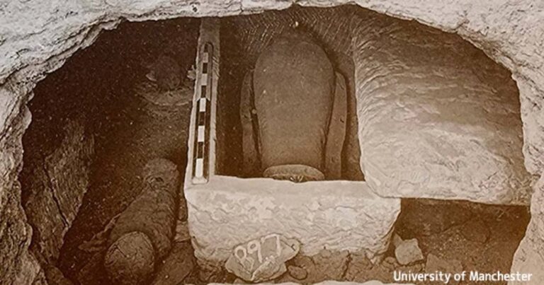 第二次世界大戦中に失われた記録が発見され古代アフリカ最古の文明の秘密が明らかに