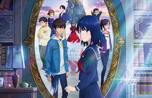「オトナ帝国」原恵一監督のアニメ映画『かがみの孤城』、金曜ロードショーで地上波初放送決定！