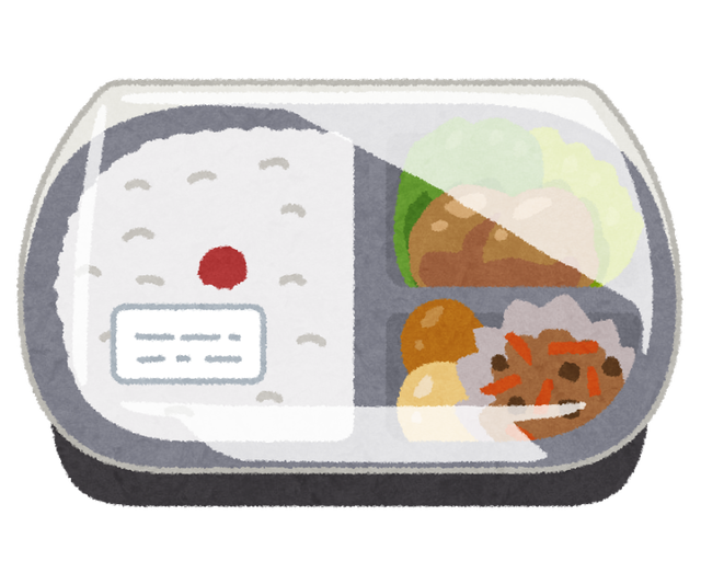 みんなコンビ二弁当が体に悪い悪い言うけど、値段に見合った栄養はあるんじゃないの？