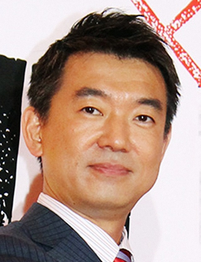 橋下徹氏、大阪万博の建設費“2350億”は安すぎますよと持論「1兆ぐらいかかってもええんちゃいますの？」