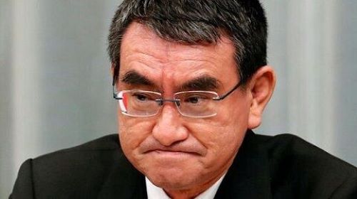 河野太郎大臣が地震に関する有益情報をポスト→ブロックされてたらこれ見られないってマジ？？